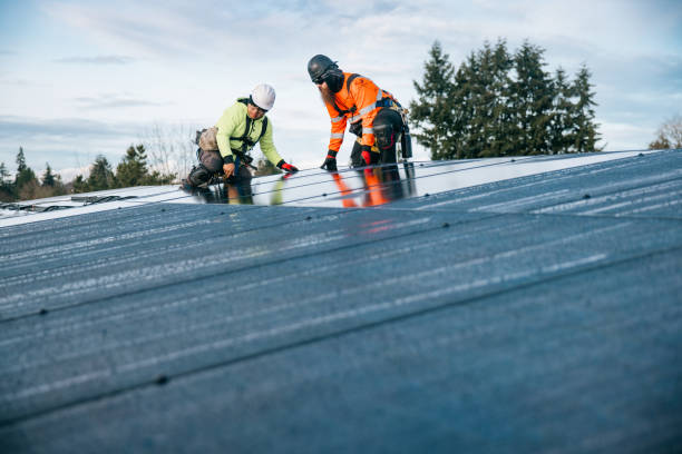 Reliable Gutter Installation contractor in North Powder, OR by Roof Repair Smedway